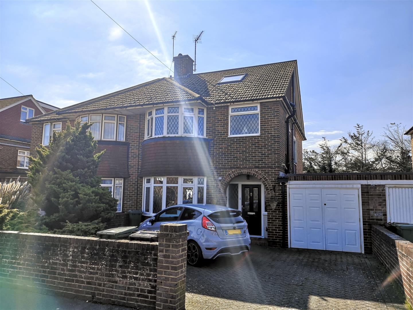 Property Details for Ringwood Road Eastbourne East Sussex BN22 8TQ